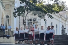 Видин - фолклорен празник - фестивал Дунавски вълни