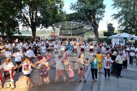 Видин - фолклорен празник - фестивал Дунавски вълни