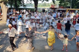 Видин - фолклорен празник - фестивал Дунавски вълни