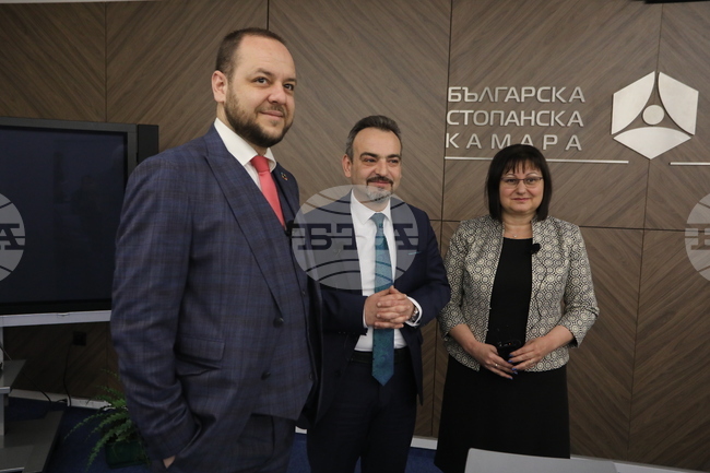 ПЛАСТИК ПАКТ България - представяне