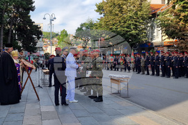 Велико Търново - тържествена церемония 
