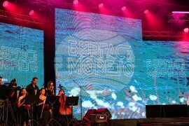 Бургас - Национален конкурс за песен "Бургас и морето" 2023