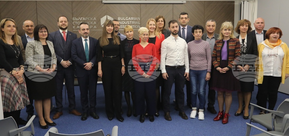 ПЛАСТИК ПАКТ България - представяне 