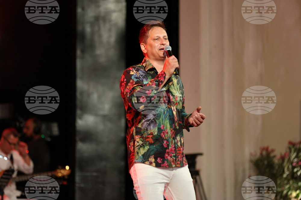 Бургас - Национален конкурс за песен "Бургас и морето" 2023