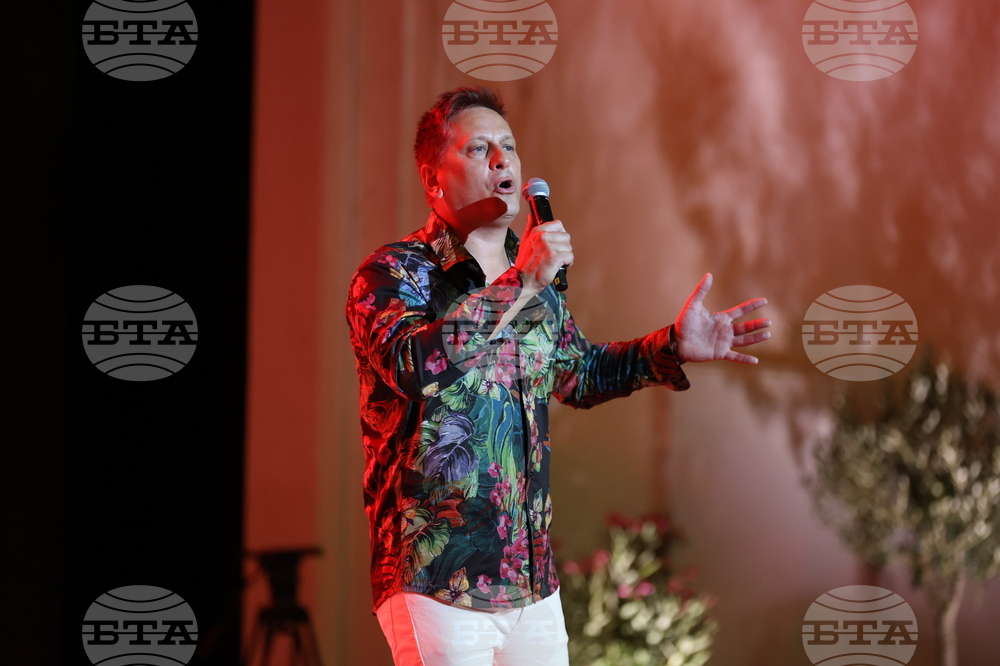 Бургас - Национален конкурс за песен "Бургас и морето" 2023