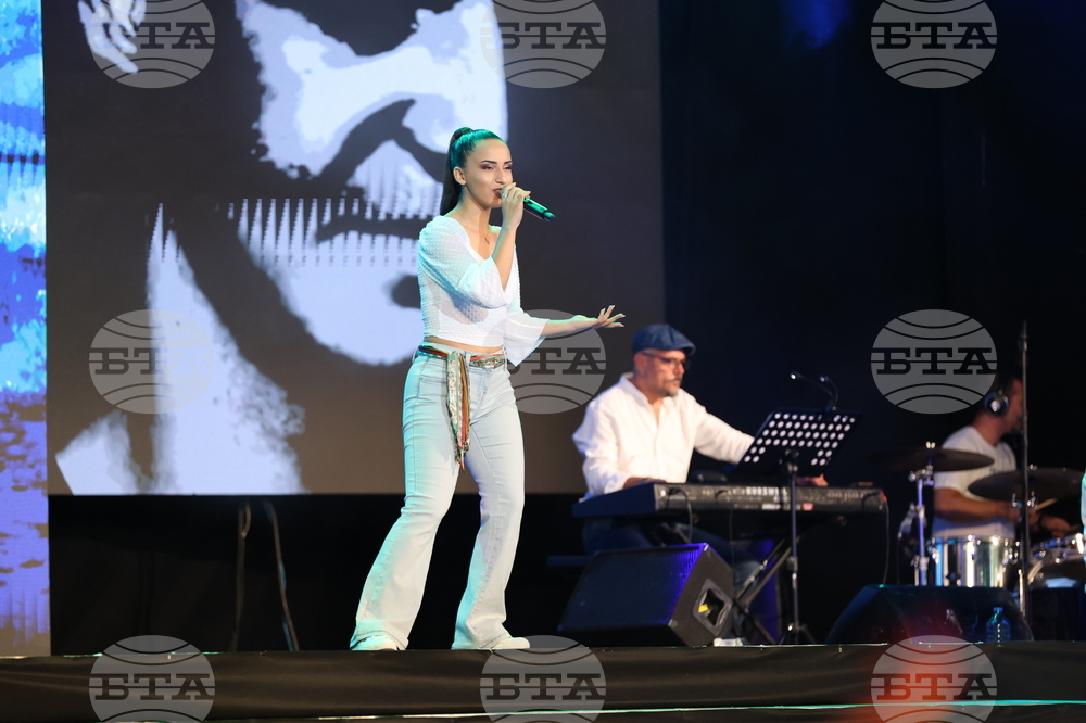 Бургас - Национален конкурс за песен "Бургас и морето" 2023