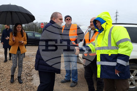 Ловеч - АМ Хемус - строеж - инспекция - Гроздан Караджов