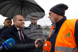 Ловеч - АМ Хемус - строеж - инспекция - Гроздан Караджов