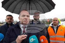 Ловеч - АМ Хемус - строеж - инспекция - Гроздан Караджов