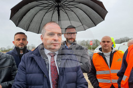 Ловеч - АМ Хемус - строеж - инспекция - Гроздан Караджов