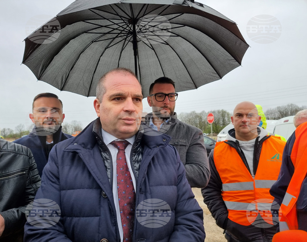 Ловеч - АМ Хемус - строеж - инспекция - Гроздан Караджов