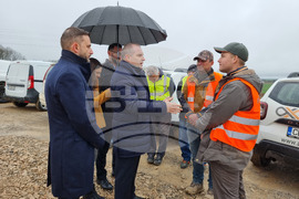 Ловеч - АМ Хемус - строеж - инспекция - Гроздан Караджов