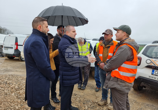 Ловеч - АМ Хемус - строеж - инспекция - Гроздан Караджов