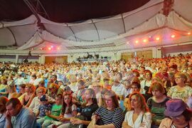 Бургас - Национален конкурс за песен "Бургас и морето" 2023