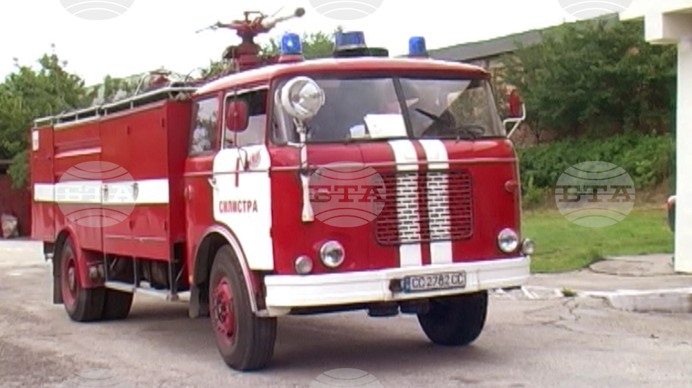 Мъж загина при пожар миналата нощ в София