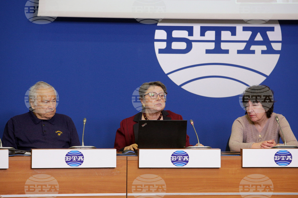 Национален пресклуб на БТА - пресконференция