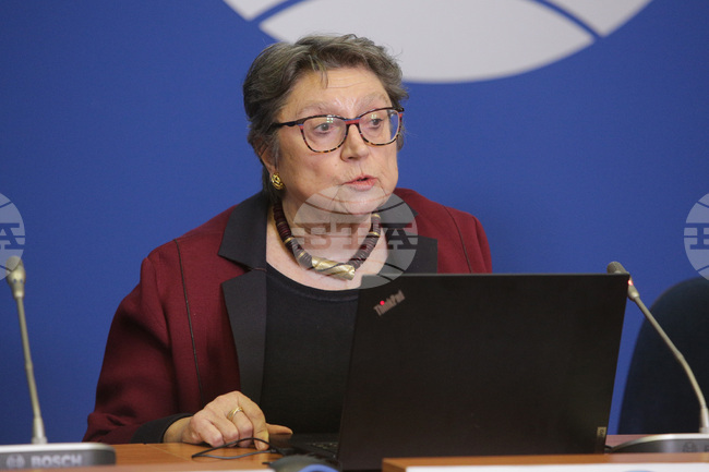 Национален пресклуб на БТА - пресконференция