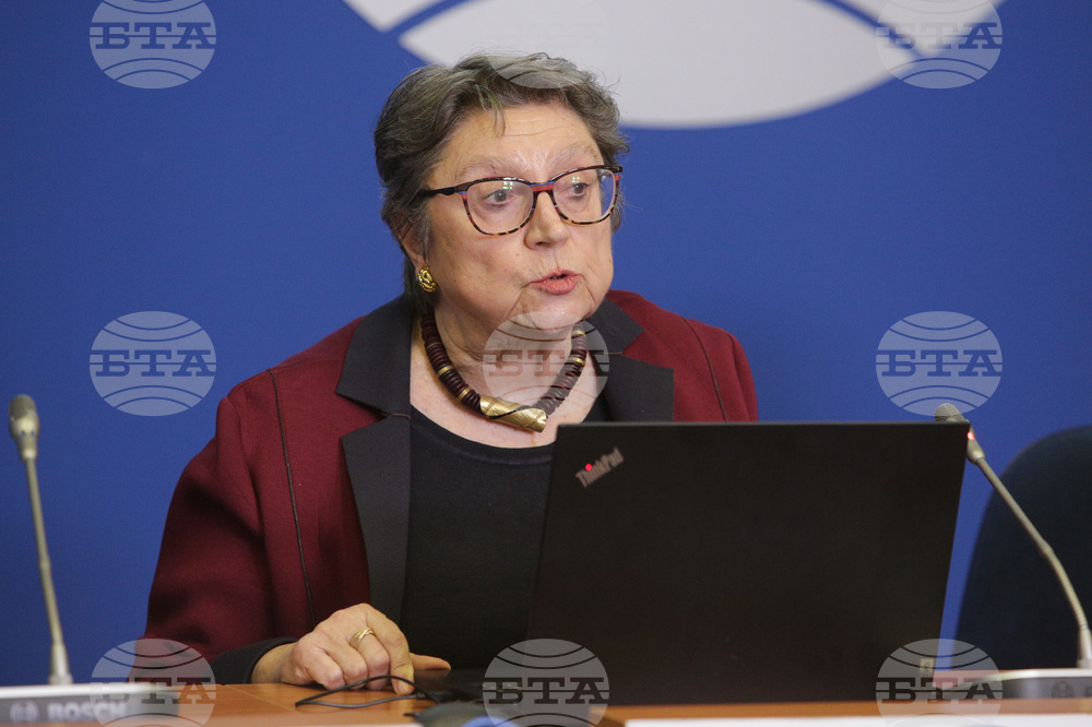 Национален пресклуб на БТА - пресконференция