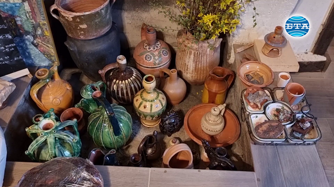 Център за възраждане на грънчарството в трънското село Бусинци навърши една година