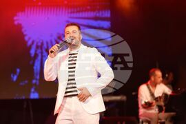 Бургас - Национален конкурс за песен "Бургас и морето" 2023