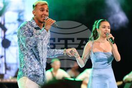 Бургас - Национален конкурс за песен "Бургас и морето" 2023