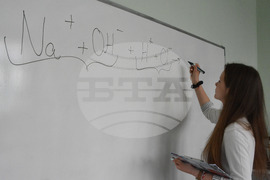 Хасково - открит урок