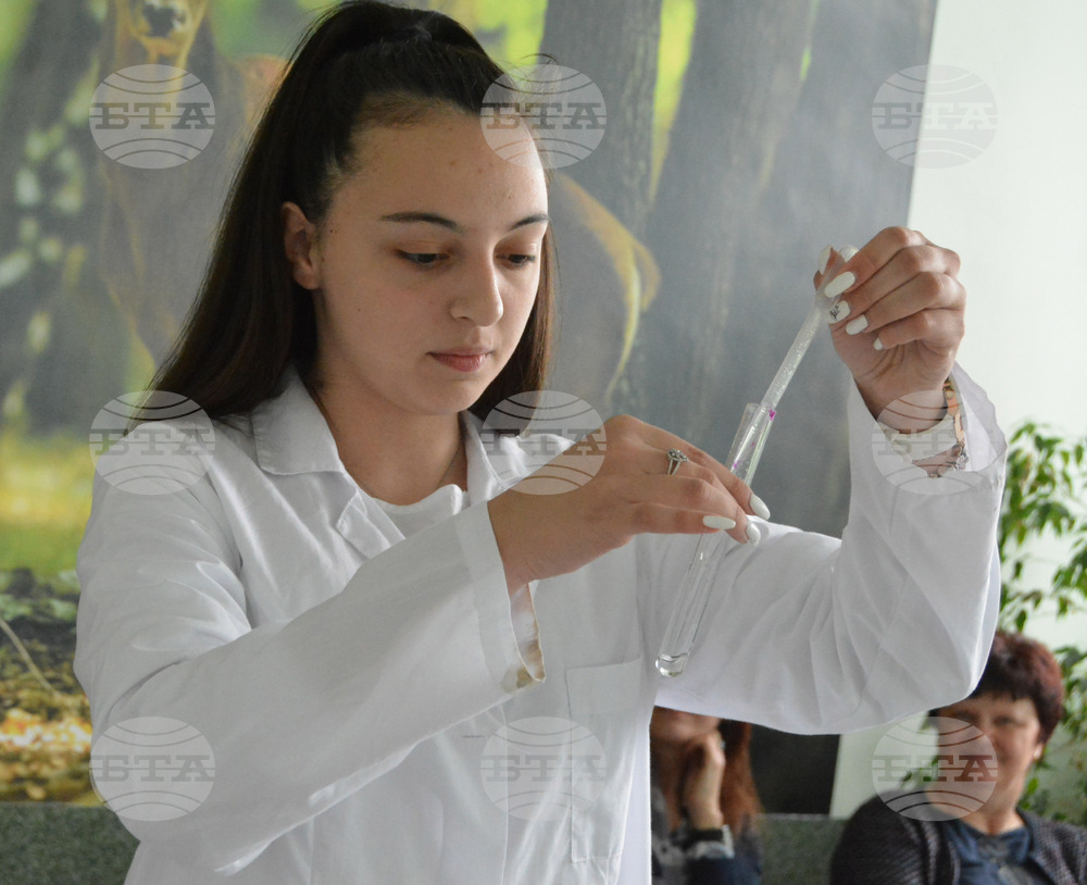 Хасково - открит урок