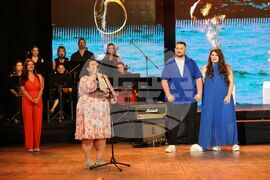 Бургас - Национален конкурс за песен "Бургас и морето" 2023