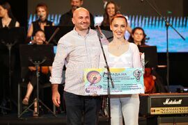 Бургас - Национален конкурс за песен "Бургас и морето" 2023