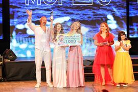 Бургас - Национален конкурс за песен "Бургас и морето" 2023