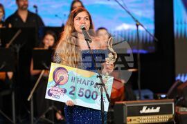 Бургас - Национален конкурс за песен "Бургас и морето" 2023