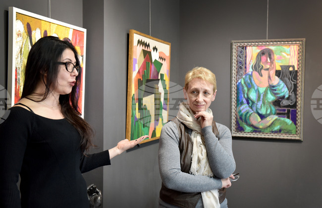 Варна - изложба