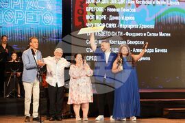 Бургас - Национален конкурс за песен "Бургас и морето" 2023