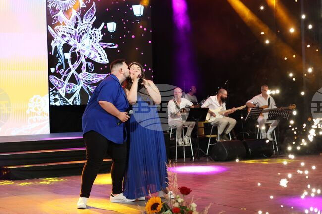 Бургас - Национален конкурс за песен "Бургас и морето" 2023