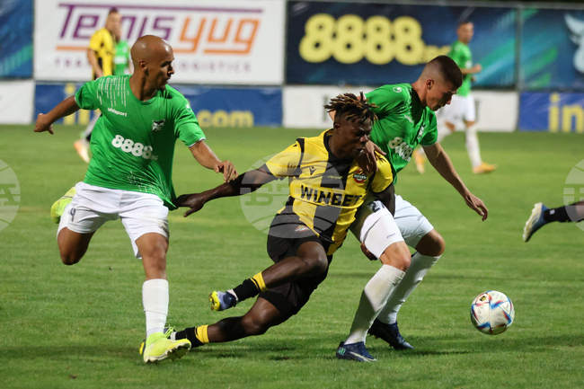 Благоевград - футбол - Пирин Благоевград - Ботев Пловдив