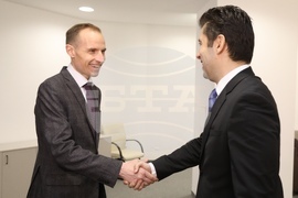  Кирил Петков - Слав Петров и Игор Зграблич - среща