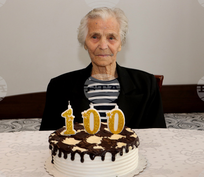 Хасково - столетница