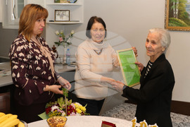 Хасково - столетница