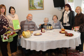 Хасково - столетница