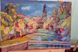 Ямбол - изложба