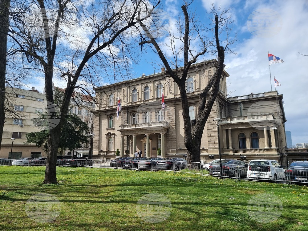 Опозицията в Сърбия предаде формално искане за предсрочни парламентарни избори