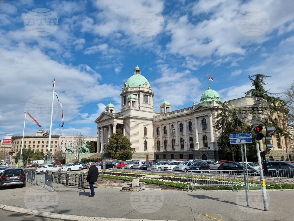 Сърбия се съгласува със санкциите, които ЕС наложи през април на Беларус