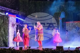 Варна - опера - „Фалстаф“ - премиера