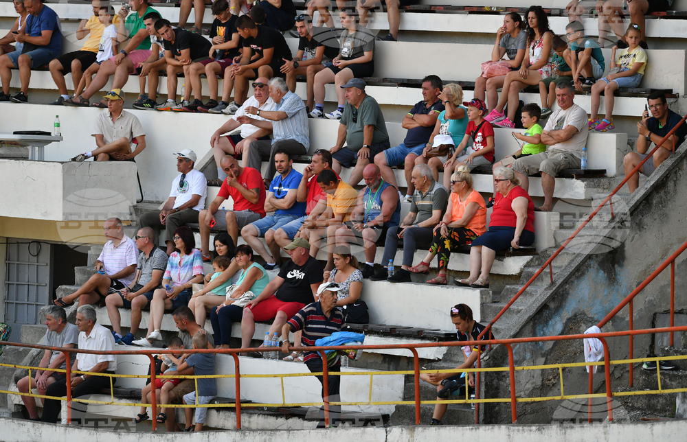 Разград - шампионат по колоездене