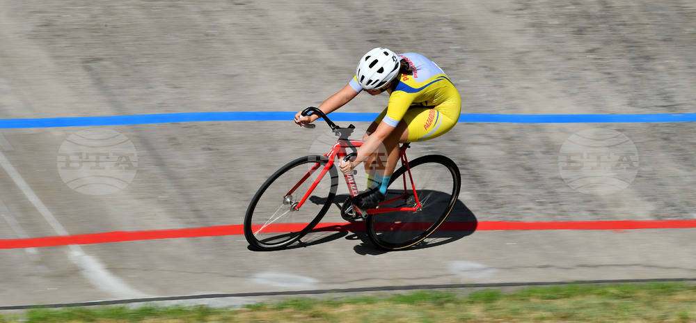Разград - шампионат по колоездене