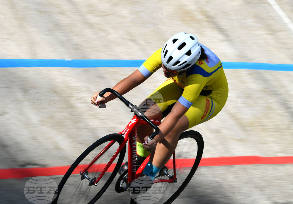 Разград - шампионат по колоездене