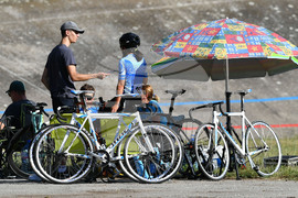 Разград - шампионат по колоездене