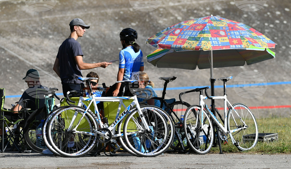 Разград - шампионат по колоездене