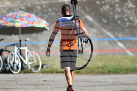 Разград - шампионат по колоездене