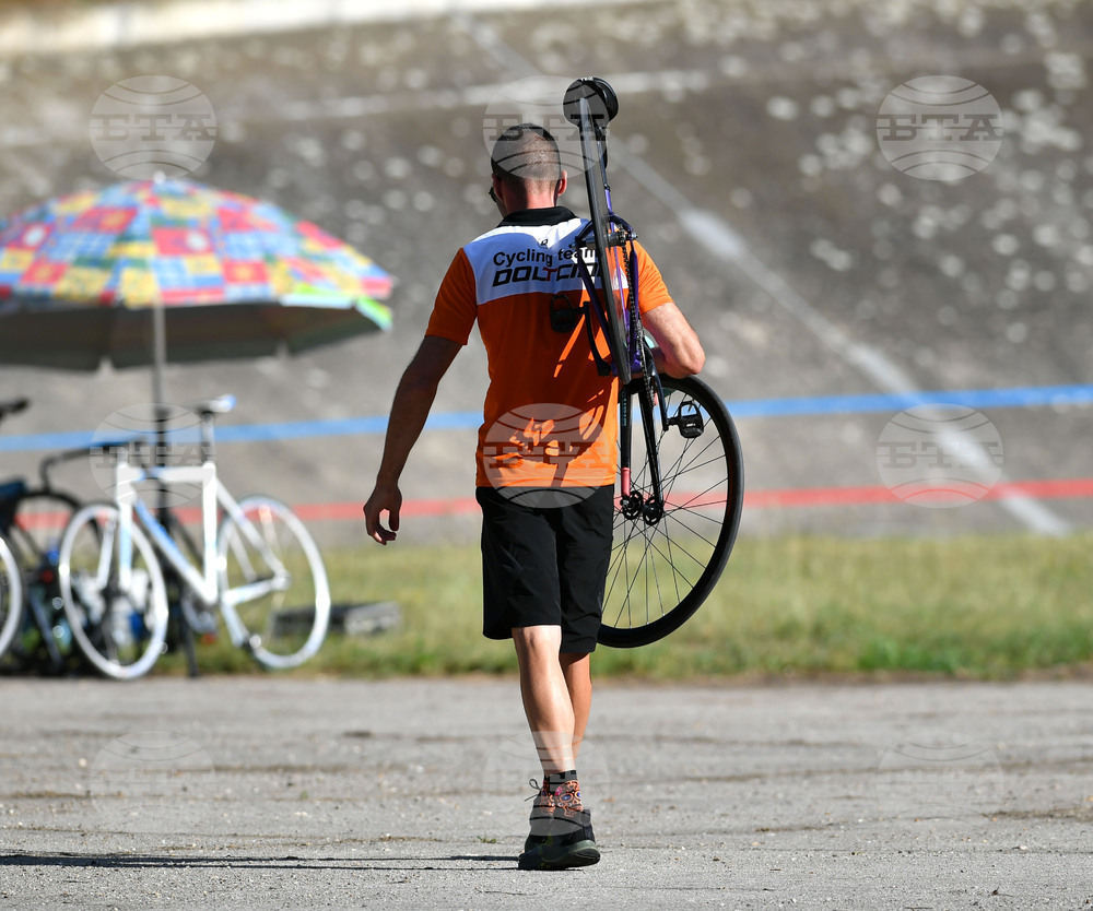 Разград - шампионат по колоездене